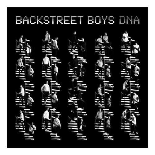 Backstreet Boys - Dna | Vinilo