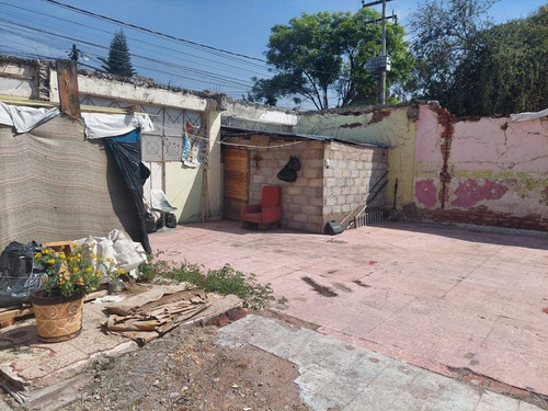 Terreno En Venta Col. Martin Carrera, Alcaldía Gustavo A. Madero