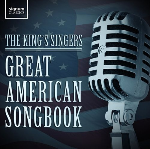 King's Singers Great American Songbook Usa Import Cd X 2