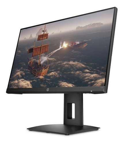 Monitor Gaming De 23.8 Hp X24ih Pivot Ips 144hz, 1ms Freesy