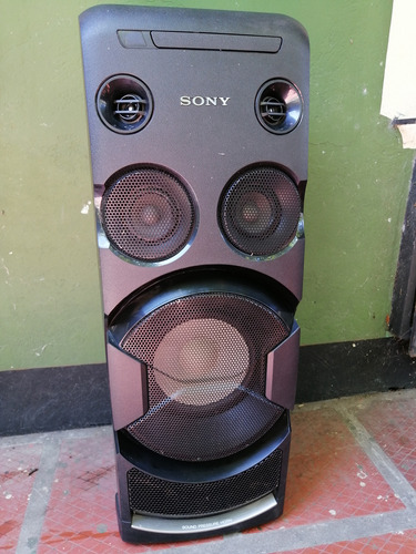 Torre Sony V44d Para Repuestos O Reparar 