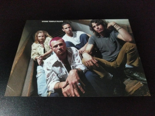 (mp121) Stone Temple Pilots * Mini Poster Pinup 28 X 20