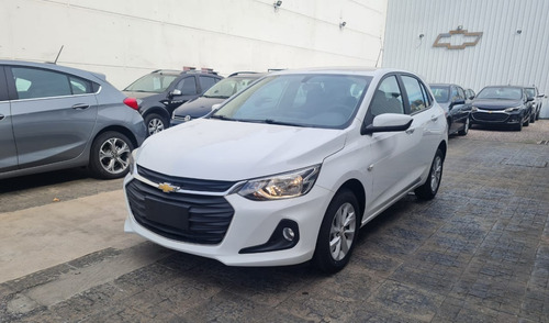 Imagen 2 de 19 de Nuevo Chevrolet Onix Ltz 2023 1.0 Turbo Automatico 0km Smar5
