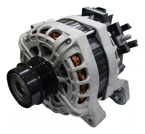 Alternador 100 Ah Chevrolet Agile Montana 1.4 8v - Ala115