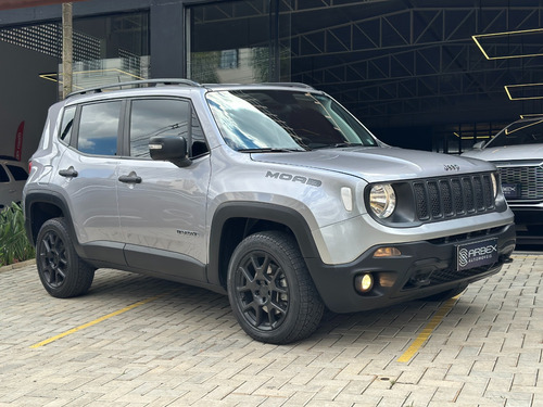 Jeep Renegade MOAB 2.0 4X4 TB DIESEL AUT.