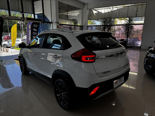 Caoa Chery Tiggo 2 1.5 MPFI 16V FLEX LOOK 4P AUTOMÁTICO