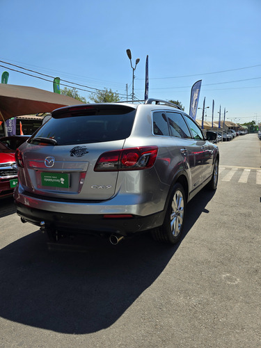 Mazda CX-9 GTX 4X4 3.7 AUT