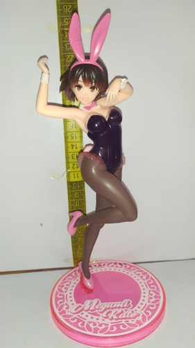 Figura Original Megumi Kato Anime Bunny Conejita