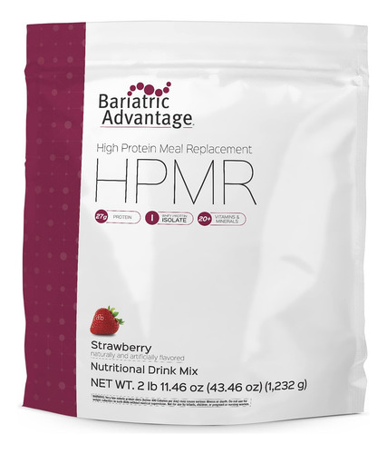 Bariatric Advantage - Repuestos De Comida De Alto Contenido