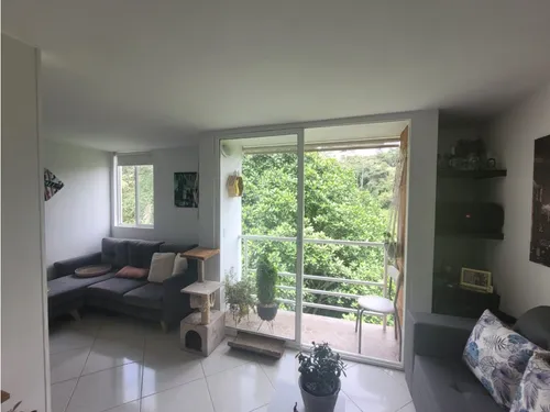 Apartamento En Venta En Envigado -la Mina