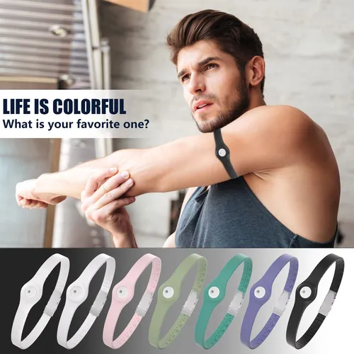 Divoti Cgm Brazalete Con Cubierta De Sensor De Glucosa