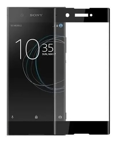 Vidrio Templado Glass 3d Para Sony Xa Xa1 Xa2 Plus Ultra