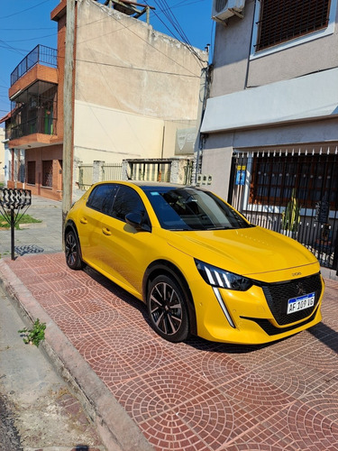 Imagen 3 de 25 de Peugeot 208 2021 1.2 Gt