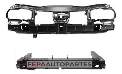 Contrafrente Soporte Radiador Renault Megane 1996 / 1999