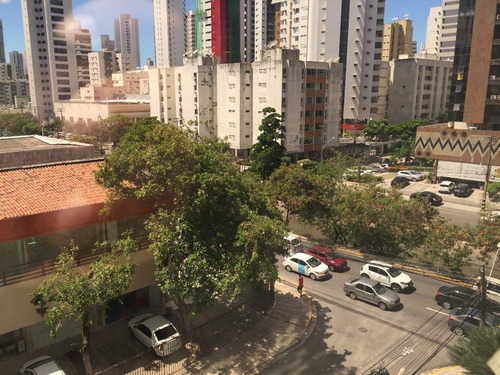 Imagem 8 de 16 de Sala Em Boa Viagem - Ao Lado Do Shopping Recife 41 M² - Venda Por R$ 310.000 Ou Aluguel Por R$ 1.600/mês - Recife/pe - Sa0878