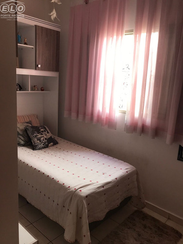 Imagem 15 de 22 de Ótima Casa A Venda Localizada No Parque Das Nações Em Indaiatuba - Sp - Ca05588 - 70110471