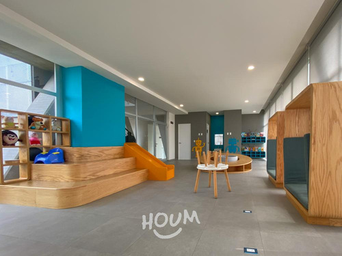 Imagen 29 de 30 de Departamento En Lomas De Tarango, Álvaro Obregón Con 2 Recámaras, 67 M², Id: 108285