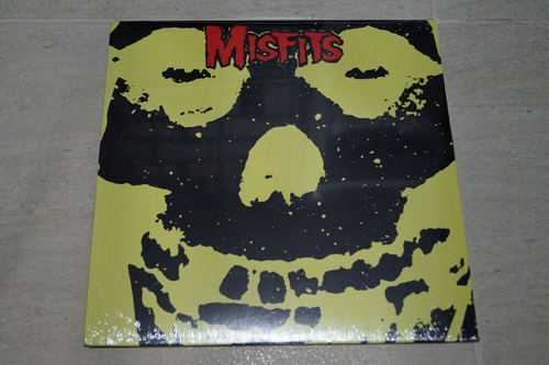 The Misfits Misfits Collection I Vinilo Rock Activity