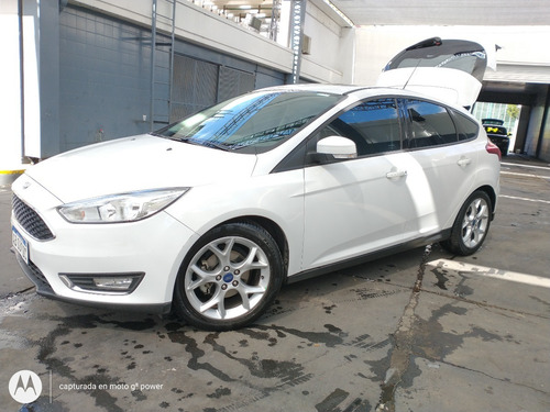 Ford Focus 5p 2.0 L At Se Plus