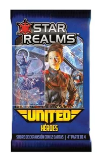 Star Realms - United - Heroes - Magicdealers