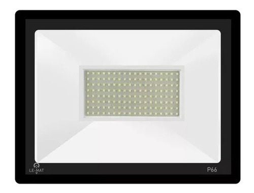 Imagen 2 de 5 de Reflector Led Bajo Consumo Exterior 300w Ip66 220v