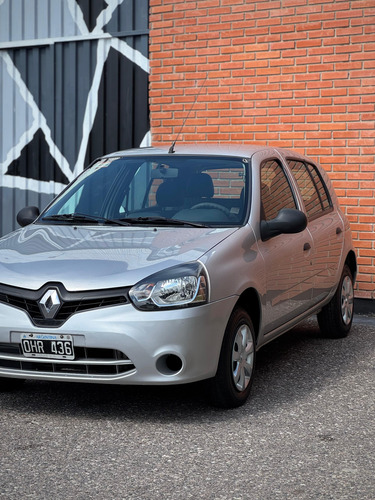 Renault Clio 1.2 Mio Confort Plus Abs Abcp