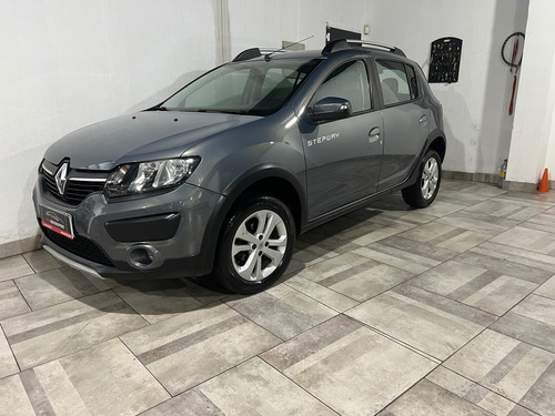 Renault Sandero Stepway 1.6 Privilege 105cv