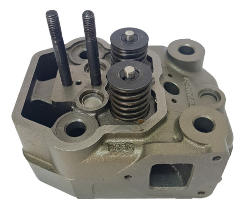 Cabeçote Motor Yanmar Yt22 Original Completo Com Junta