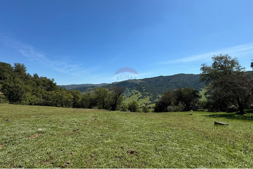 Terreno Con Hermosa Vista
