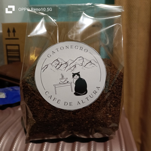 Café En Polvo O Grano