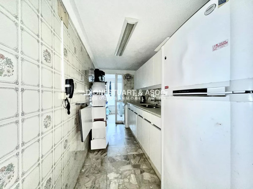 Torre Washington Esquinero De 3 Dormitorios En Venta