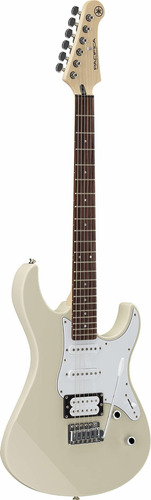 Yamaha Pac112v Guitarra Electrica Vintage Blanco