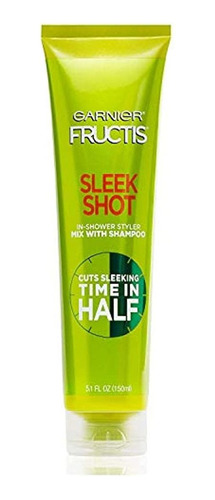 Fructis Sleek Shot - Lote De 2 Estilos Pa