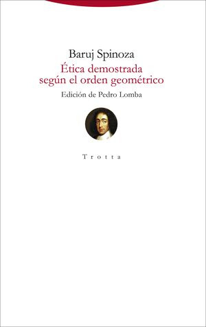 Libro Ética Demostrada Según El Orden Geométrico