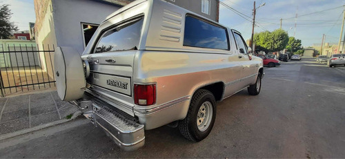Imagen 6 de 11 de Chevrolet Silverado Silverado