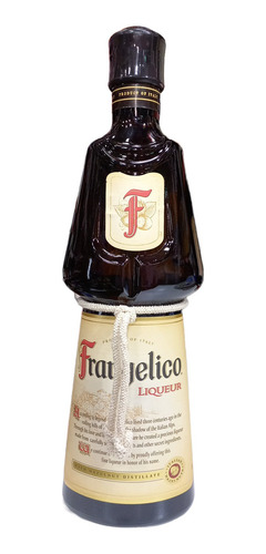 Licor Frangelico Italiano Avellana Botella 700ml