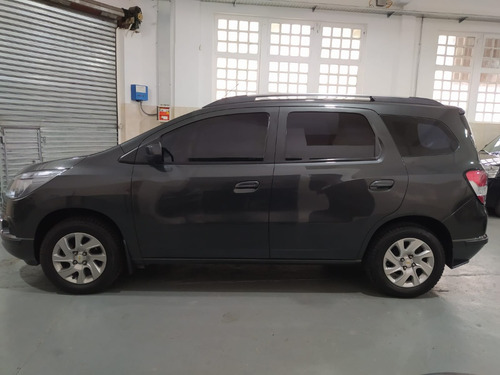 Chevrolet Spin 1.8 Ltz 5as 105cv