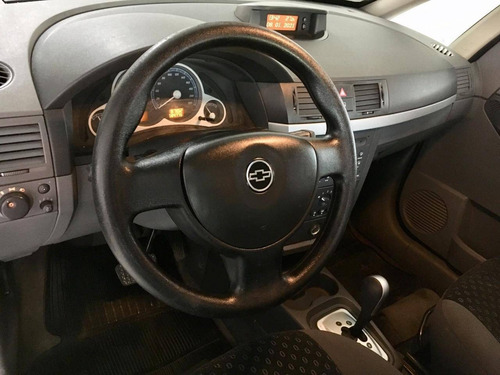 Chevrolet Meriva 1.8 Mpfi Premium 8v Flex 4p Automatizado
