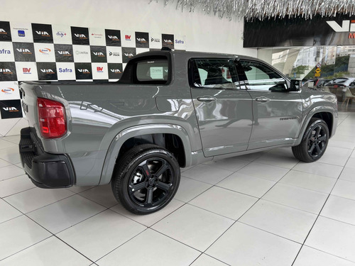 RAM Rampage 2.0 HURRICANE 4 TURBO GASOLINA R/T 4X4 AUTOMÁTICO