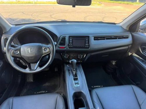 Honda HR-V 1.8 16V FLEX EX 4P AUTOMÁTICO