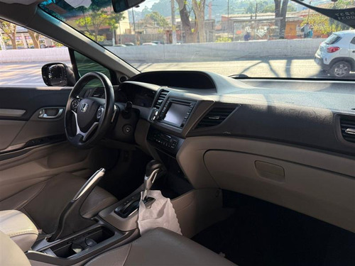 Honda Civic 2.0 EXR 16V FLEX 4P AUTOMÁTICO