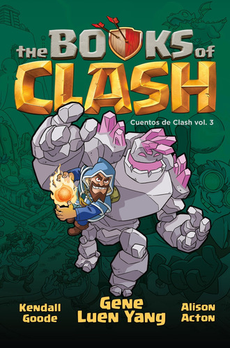Libro Book Of Clash Nº 03/08 De Yang, Gene Luen Planeta Comi