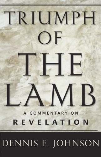 Libro Triumph Of The Lamb: A Commentary On Revelation