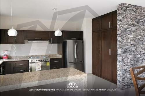 Imagen 5 de 10 de Departamento - Mazatlán