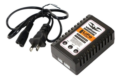 Cargador De Bateria Airsoft Valken Celdas 2-3 Lipo Xtreme C