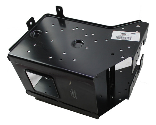 Caja Para Baterias Isuzu Elf600