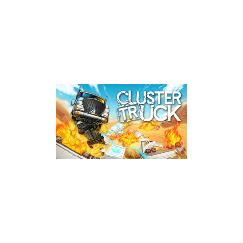 Clustertruck Código Original Pc