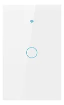 Comprar Interruptor Llave De Luz Wifi Smart Life Tuya Smart 1 Canal