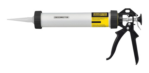 Pistola Aluminio Aplicar Adhesivos 280mm (11'') Crossmaster