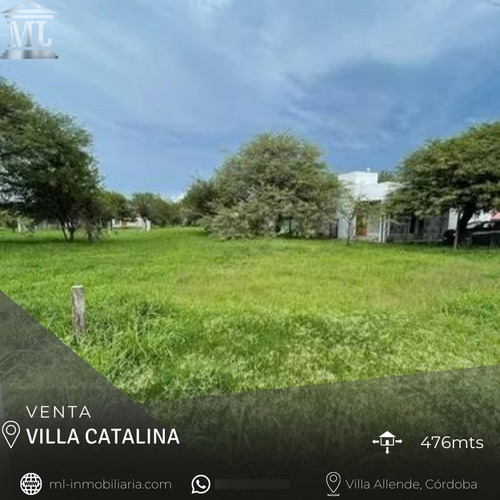 Terreno - Villa Catalina